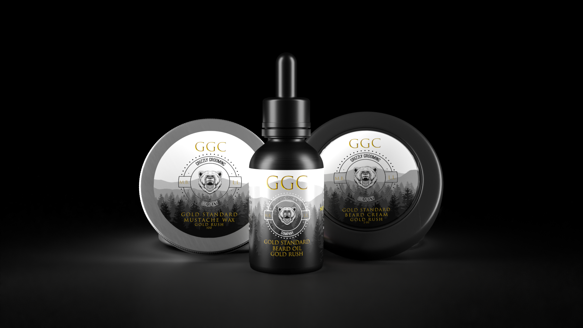 The Best Oils For Beard Care Grizzly Grooming Co