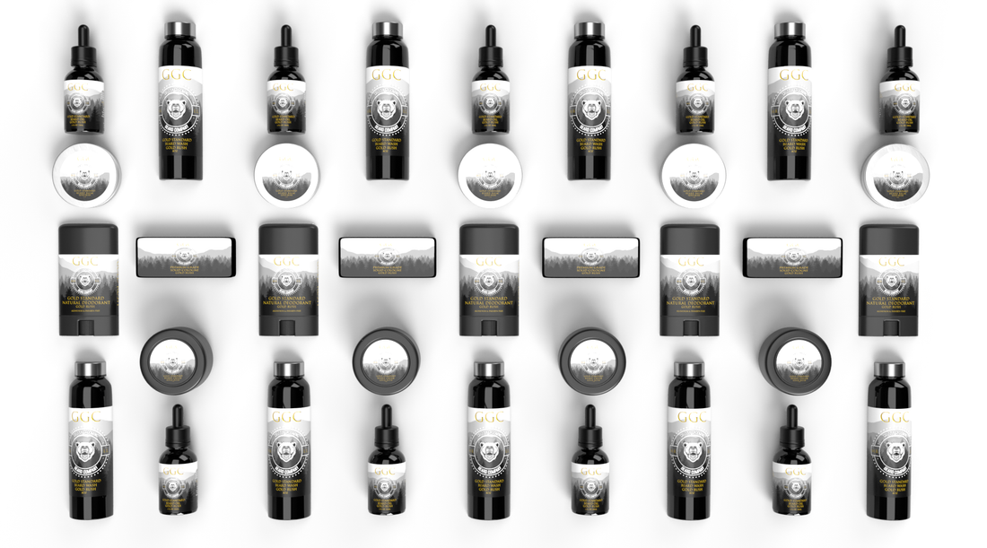 The Best Beard Grooming Kits for Gifting