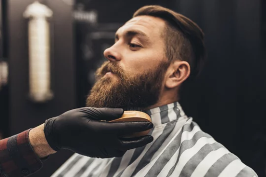 Beard with Elegance: Achieving a Sophisticated Look