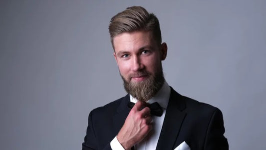 Beard Pregame for a Long Night Out