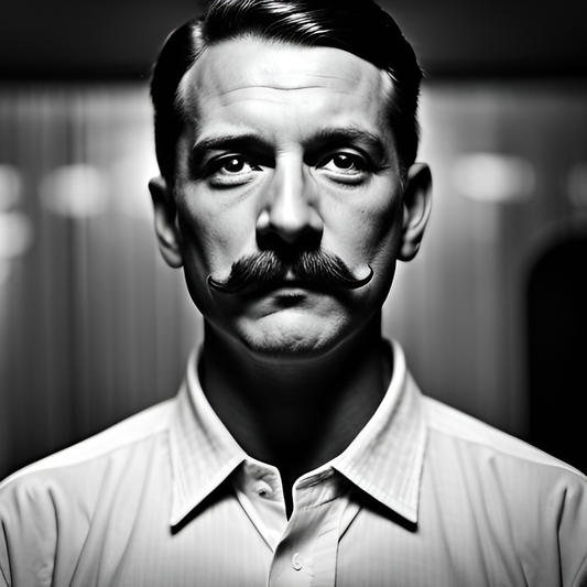 Mustaches, Big or Small: We Take Care of Them All