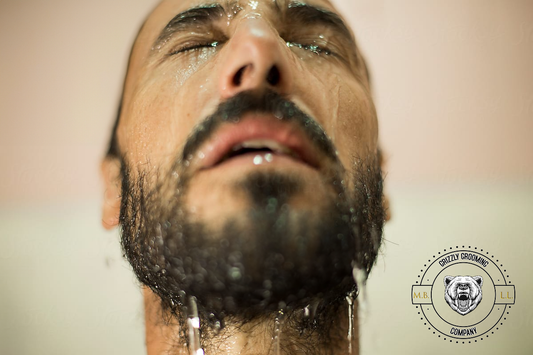 Why the Beard Care Routine Starts in the Shower: Benefits of Beard Wash