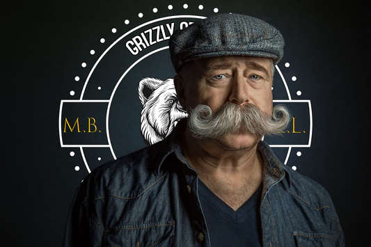 Mastering the Art of the Handlebar Mustache