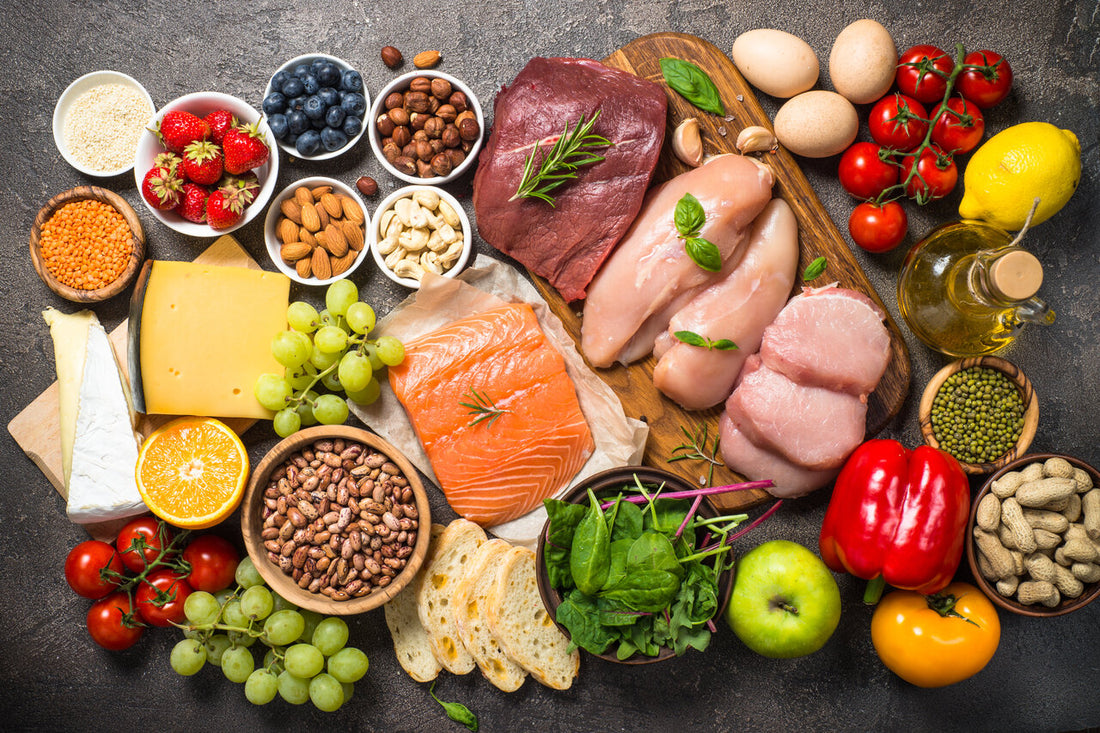How to Maintain a Healthy Beard Diet