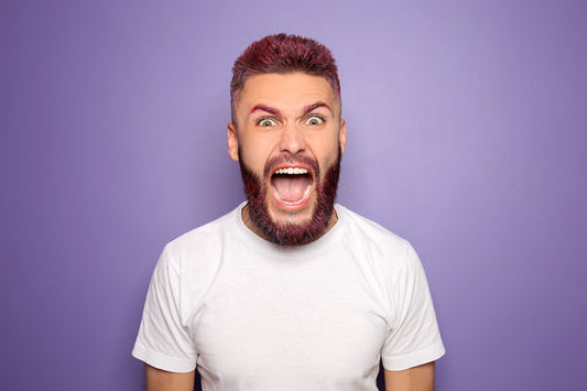 The Impact of Stress on Beard Growth