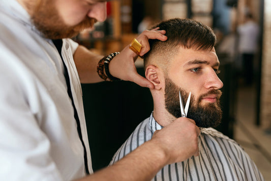 Beard Shapes for Different Head Shapes