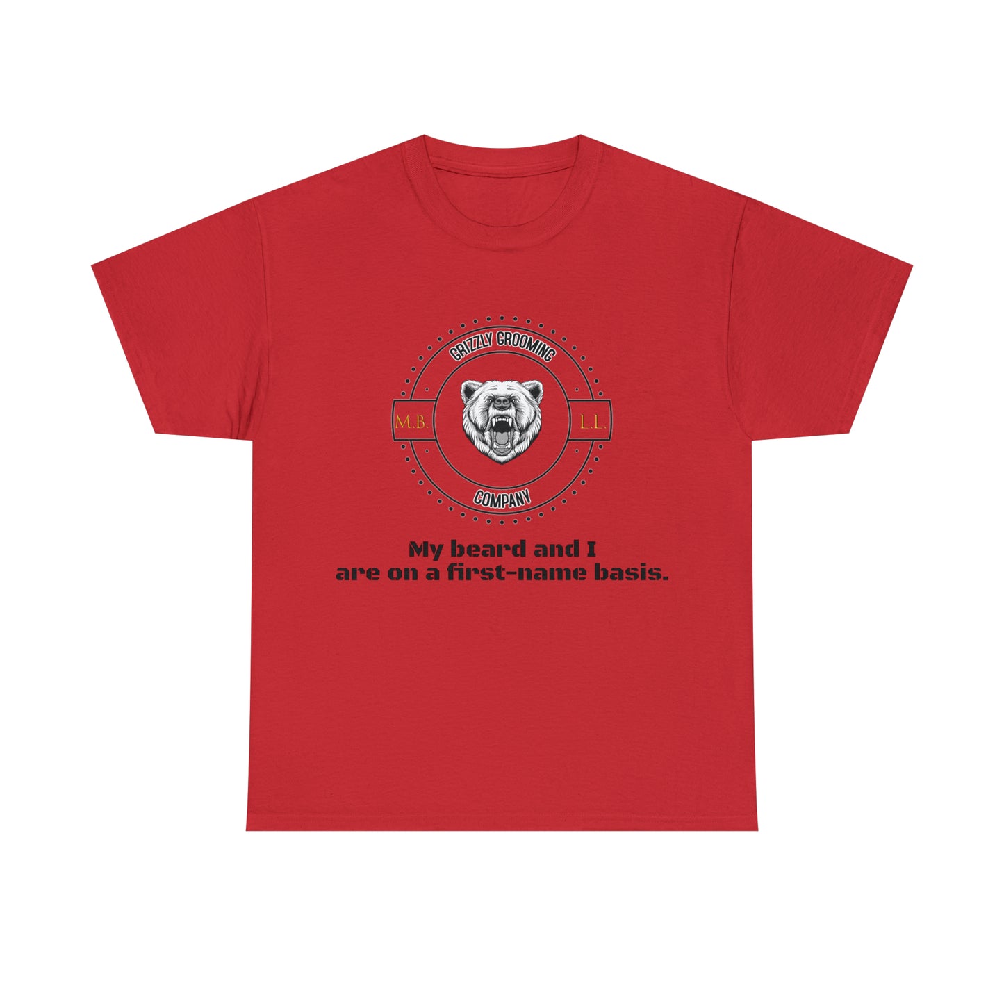 GGC "First Name Basis" T-Shirt