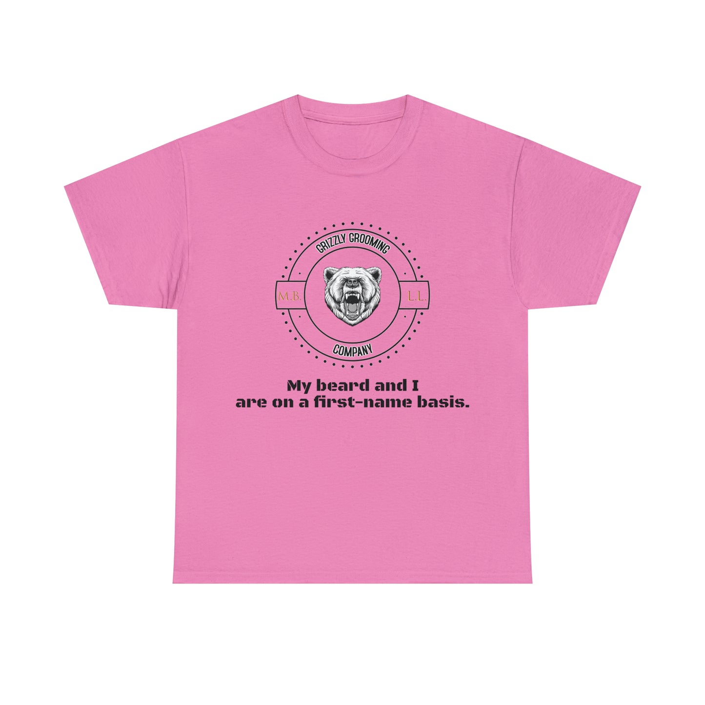 GGC "First Name Basis" T-Shirt