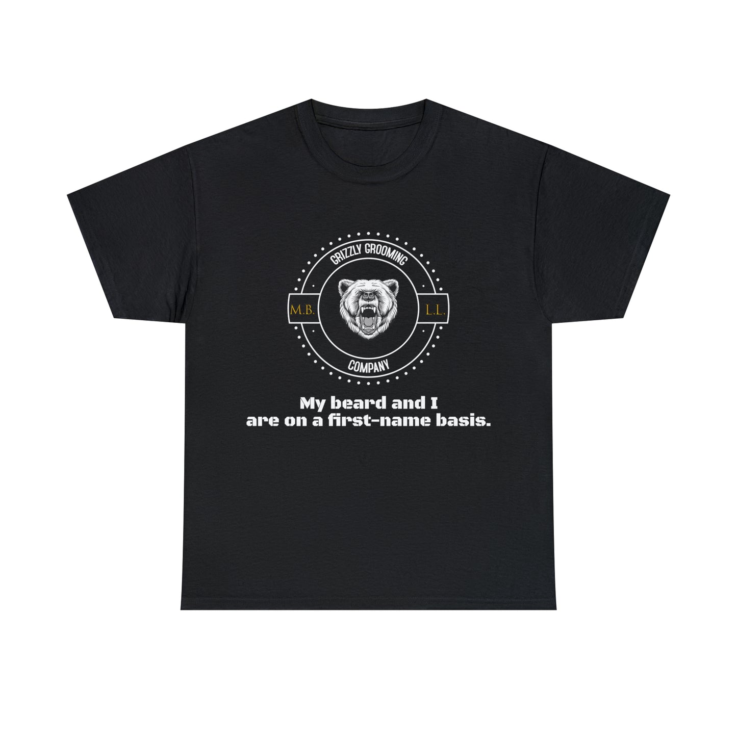 GGC "First Name Basis" T-Shirt