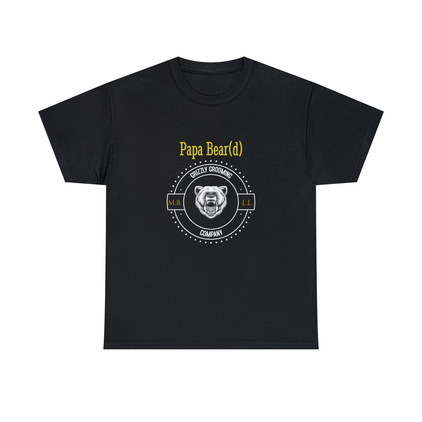 GGC "Papa Bear(d)" T-Shirt