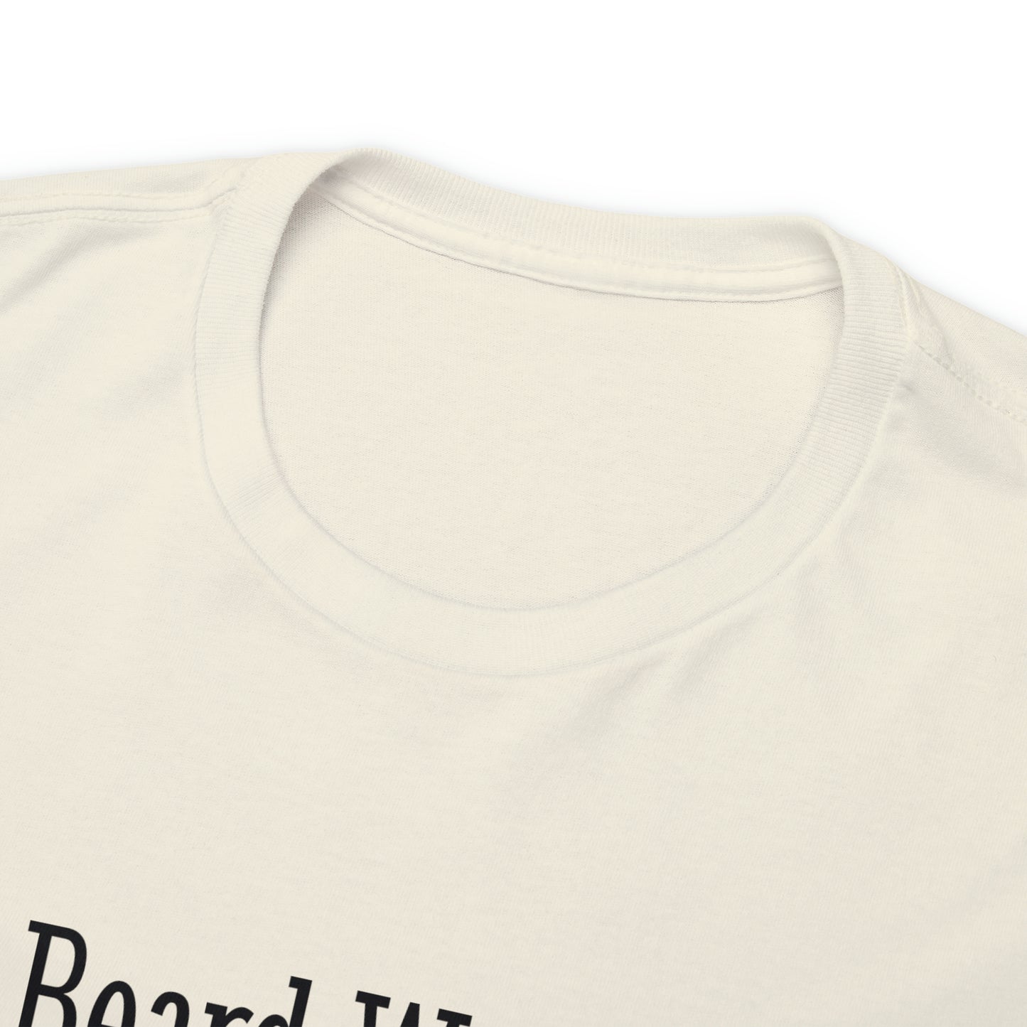 GGC 'In Beard We Trust' T-Shirt