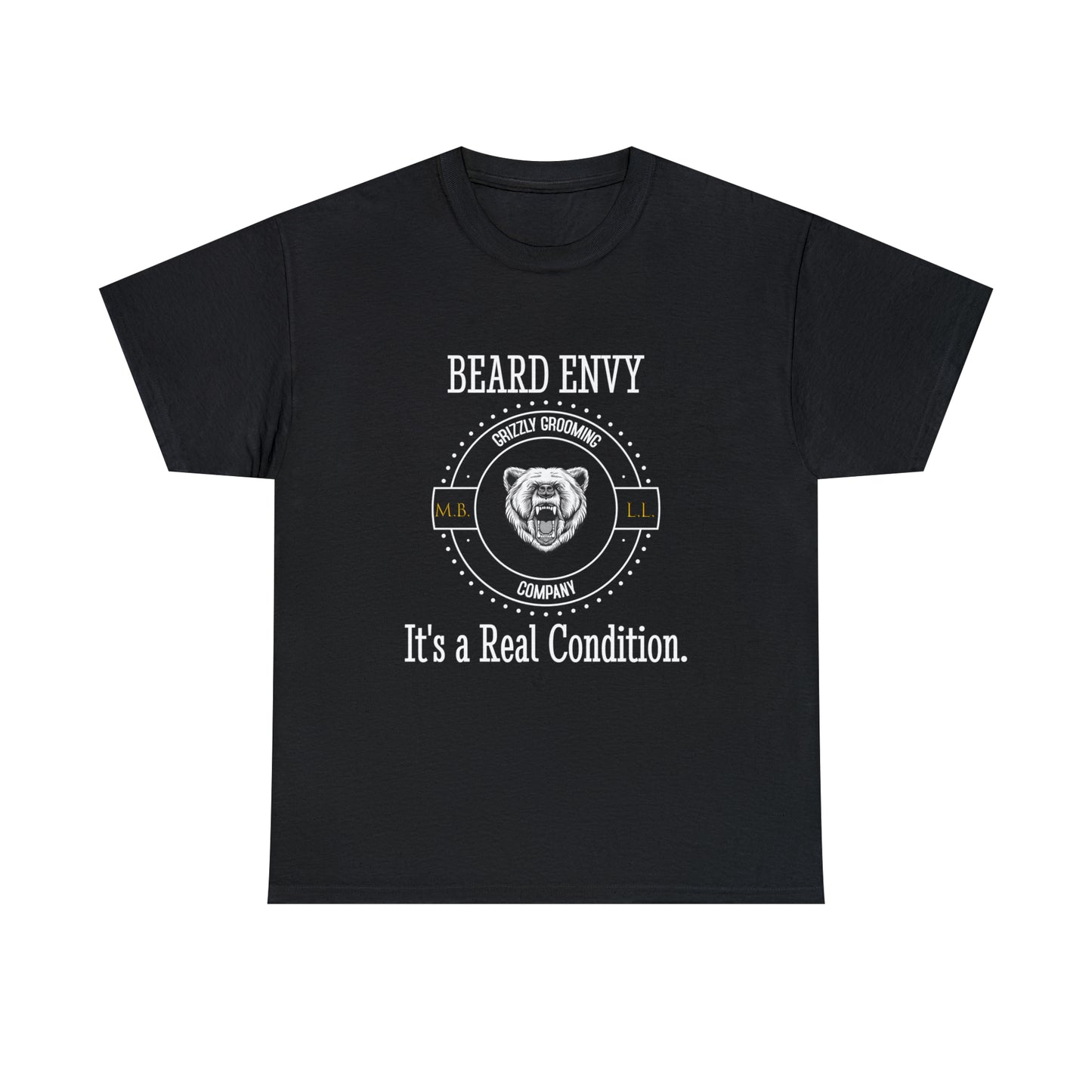 GGC 'Beard Envy' T-Shirt