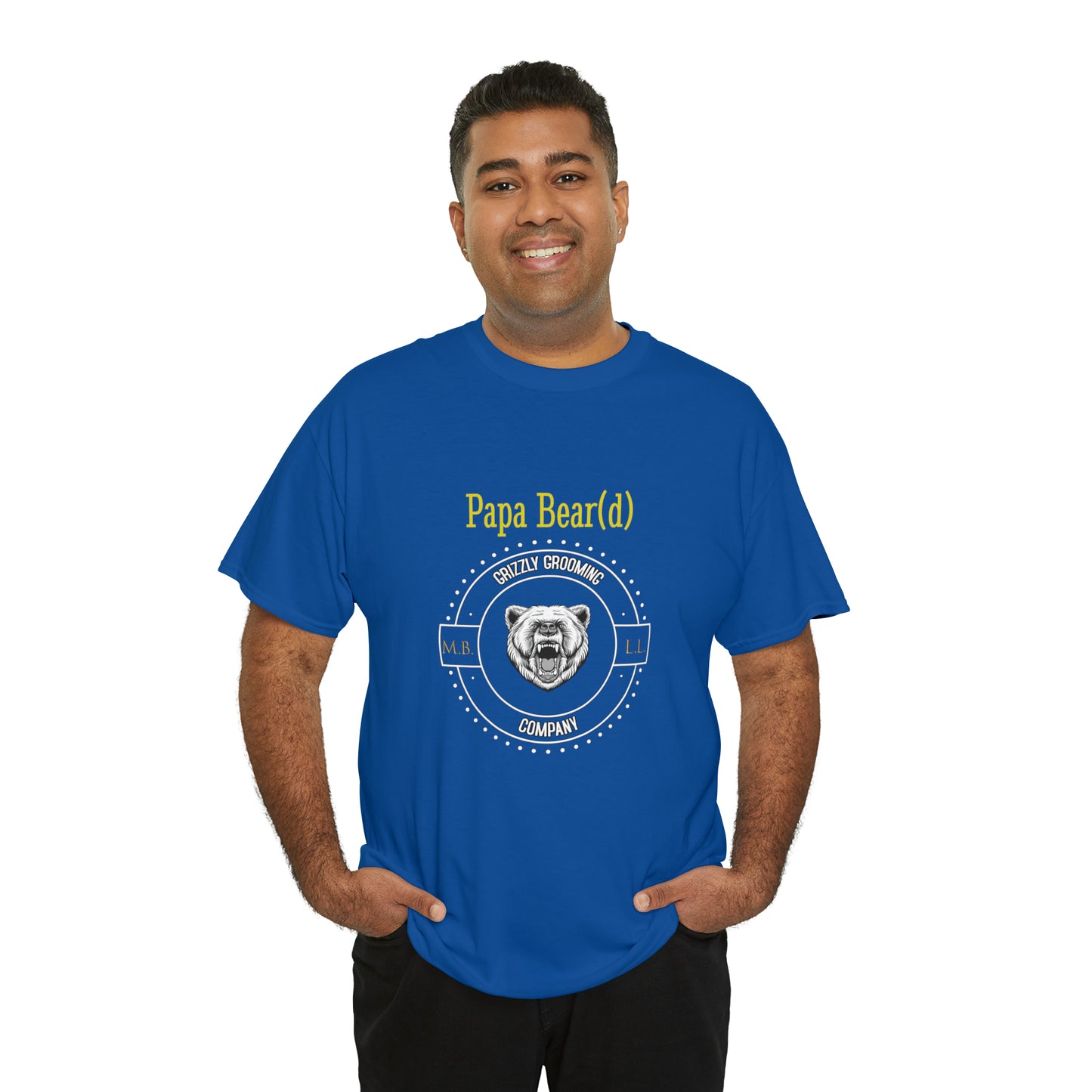 GGC "Papa Bear(d)" T-Shirt