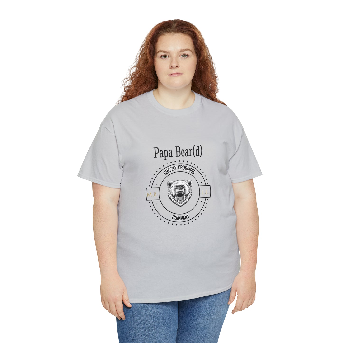 GGC "Papa Bear(d)" T-Shirt