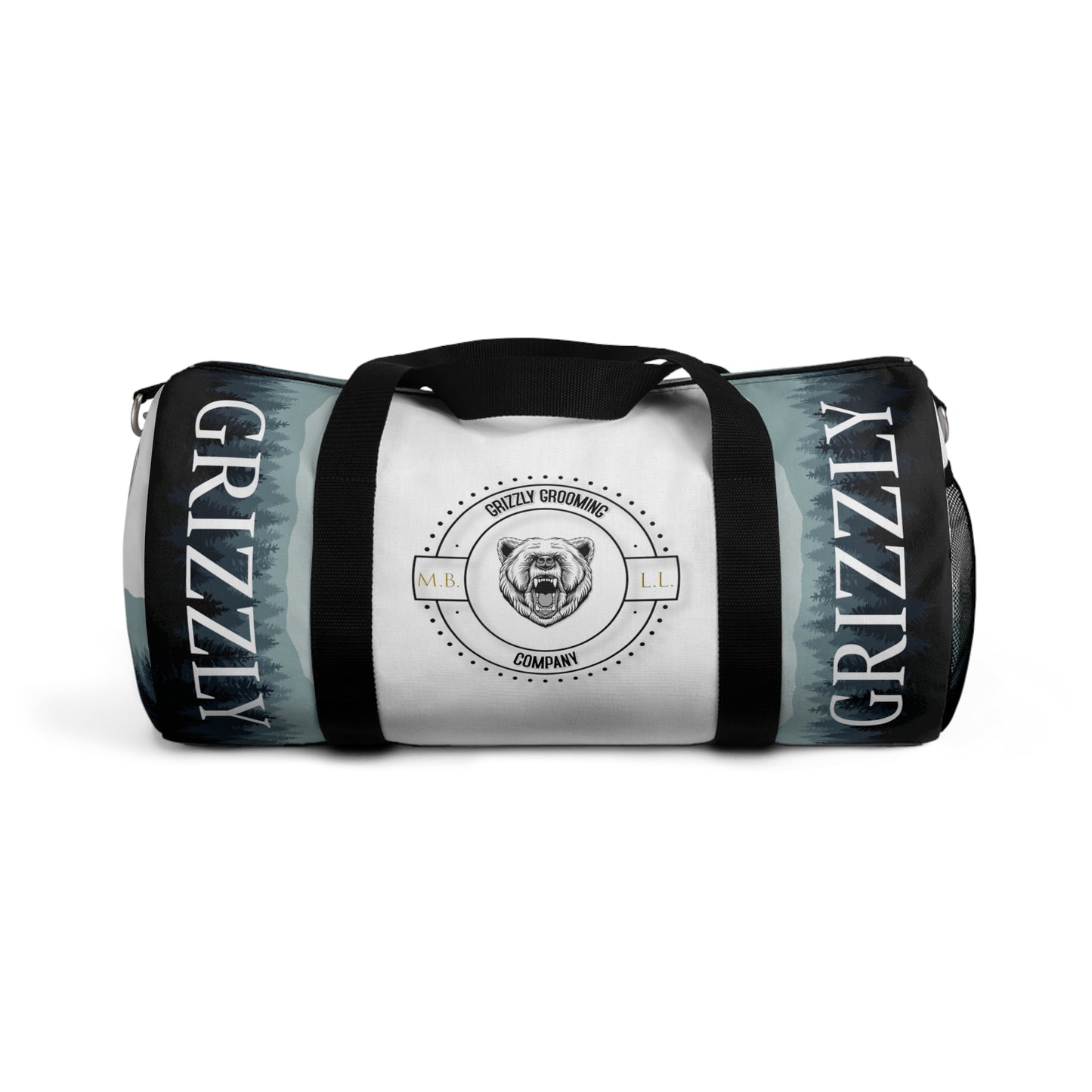 GGC "GRIZZLY" Duffel Bag
