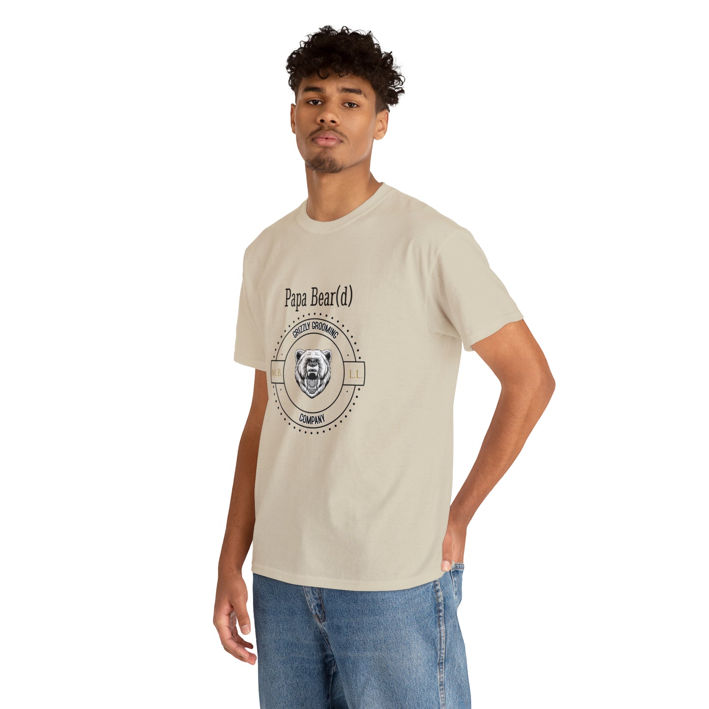 GGC "Papa Bear(d)" T-Shirt