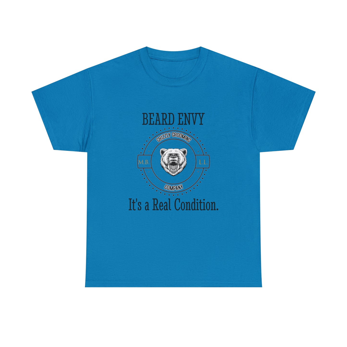 GGC 'Beard Envy' T-Shirt