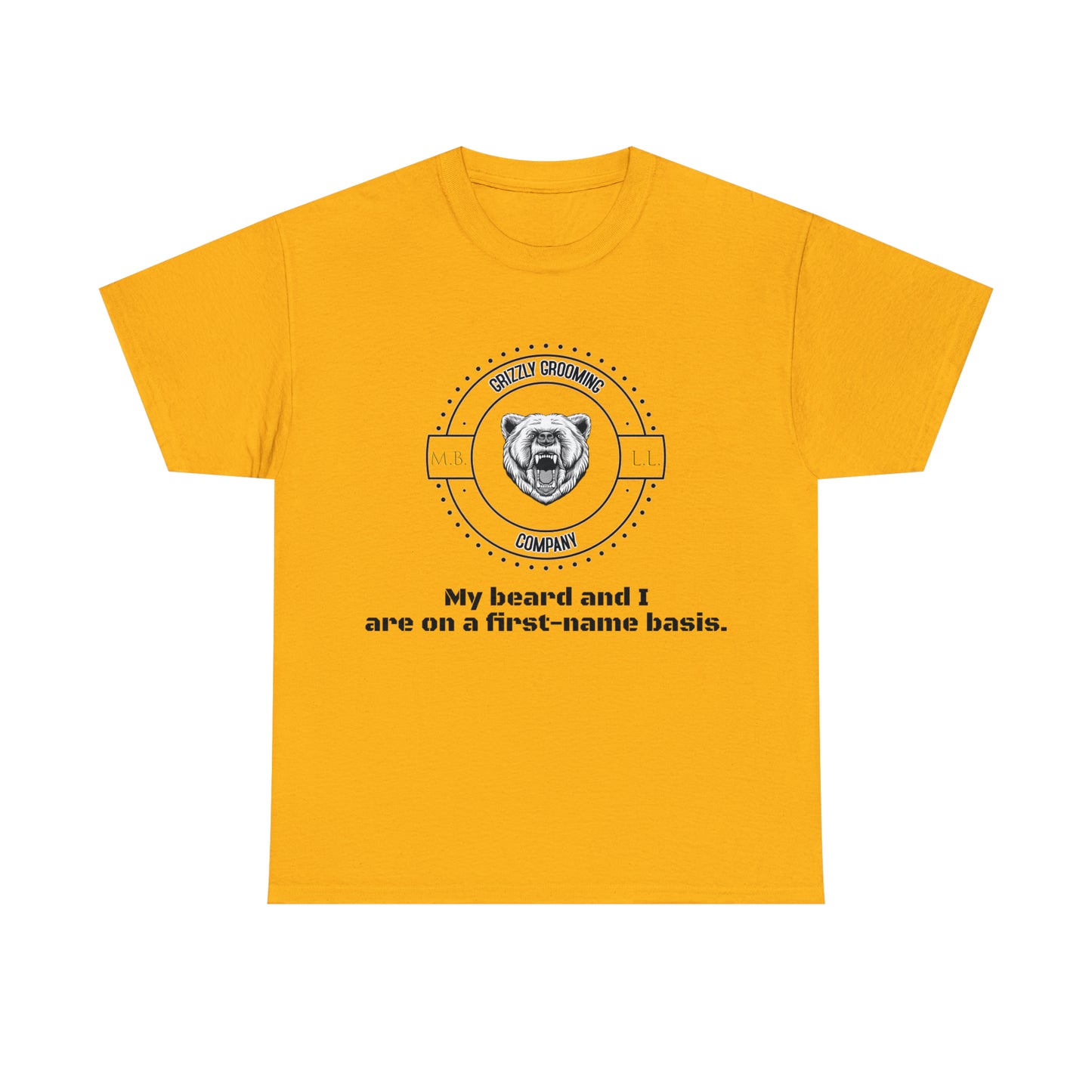 GGC "First Name Basis" T-Shirt