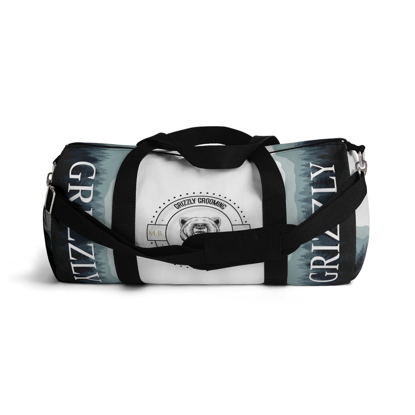 GGC "GRIZZLY" Duffel Bag