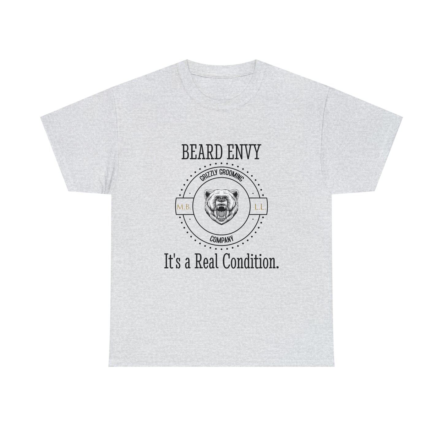 GGC 'Beard Envy' T-Shirt