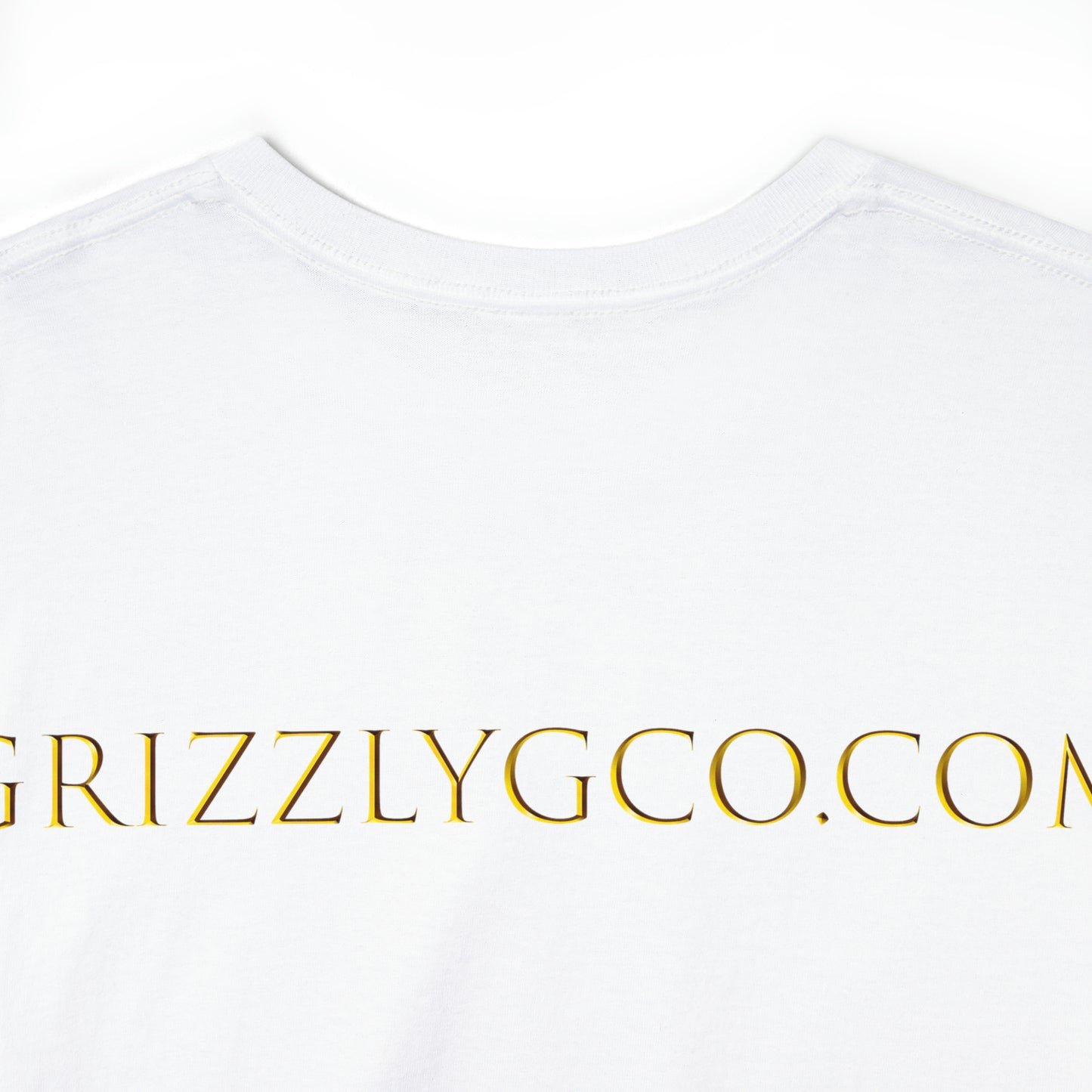GGC "Man V. Razor" T-Shirt