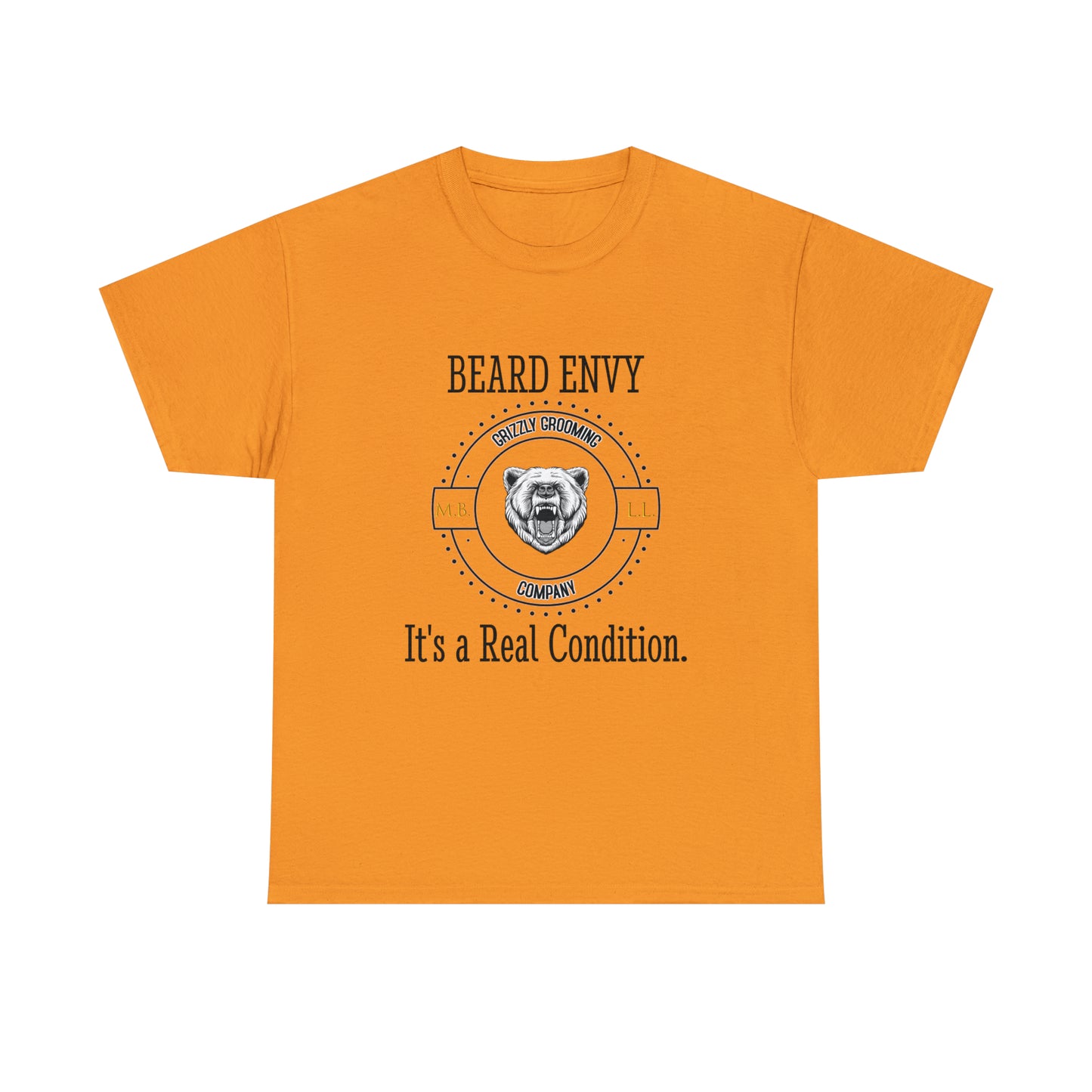 GGC 'Beard Envy' T-Shirt