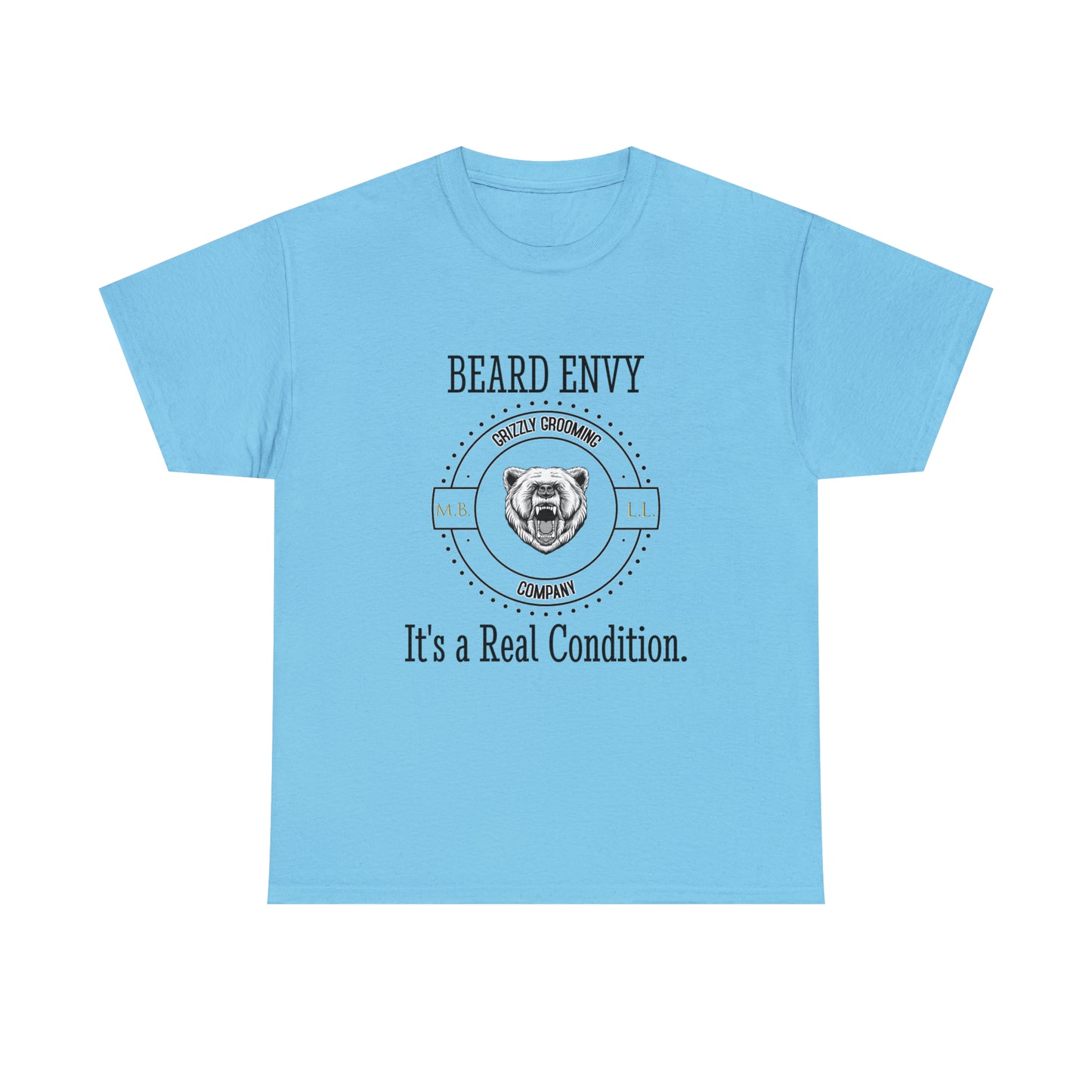 GGC 'Beard Envy' T-Shirt