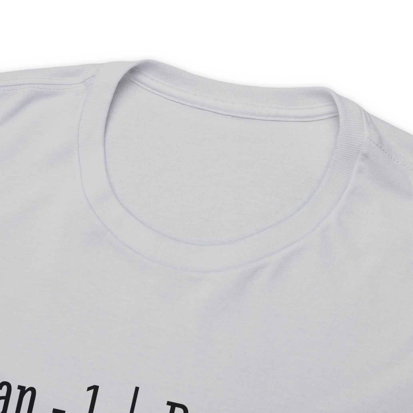 GGC "Man V. Razor" T-Shirt