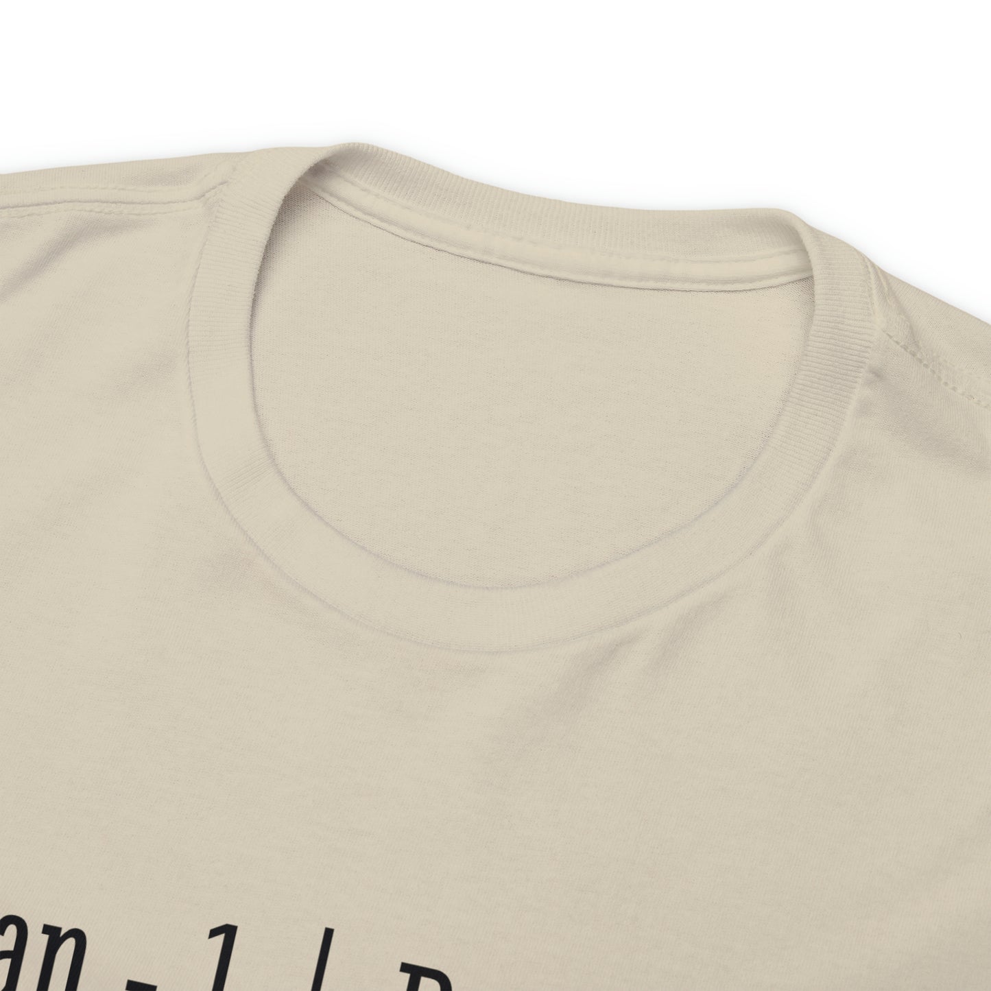 GGC "Man V. Razor" T-Shirt