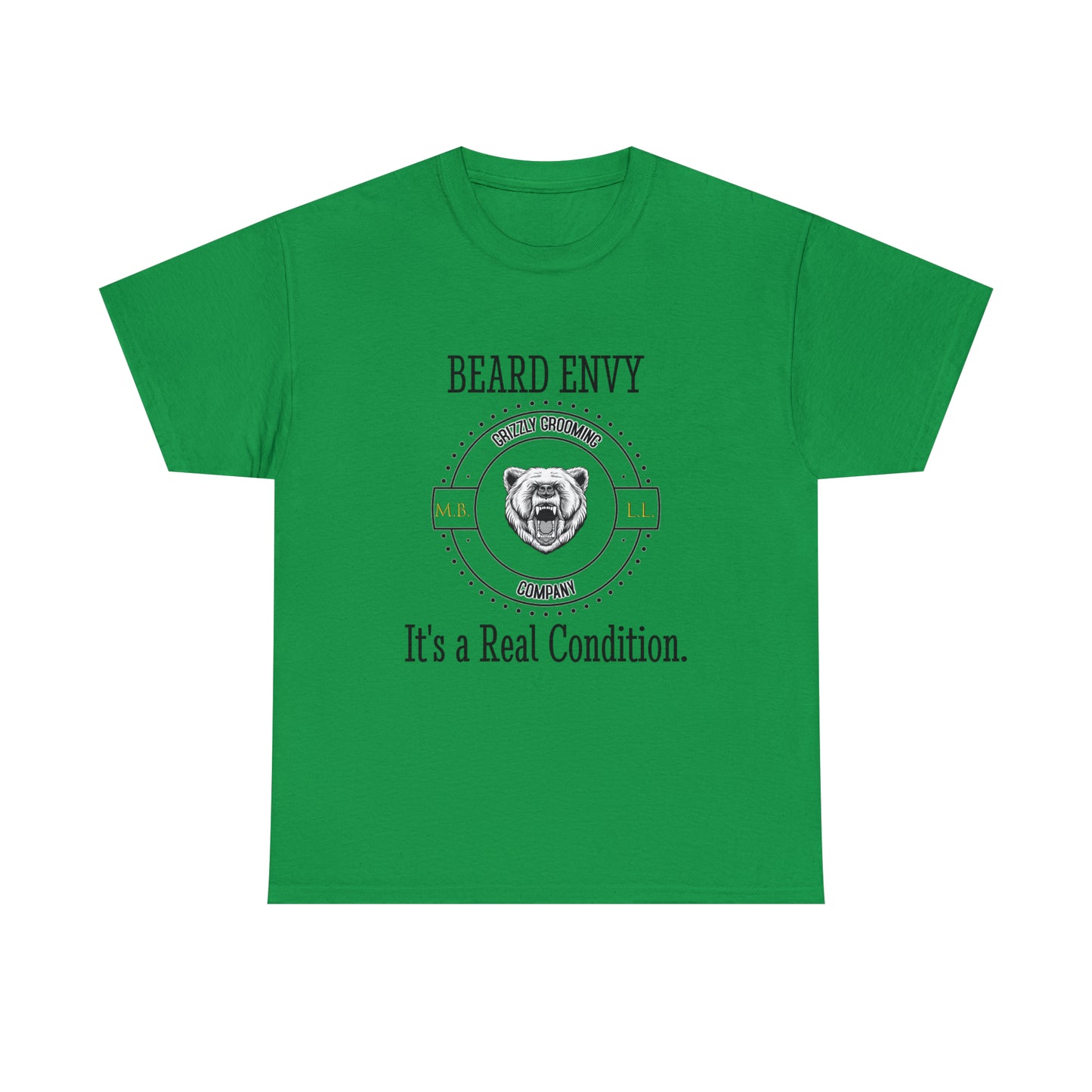 GGC 'Beard Envy' T-Shirt