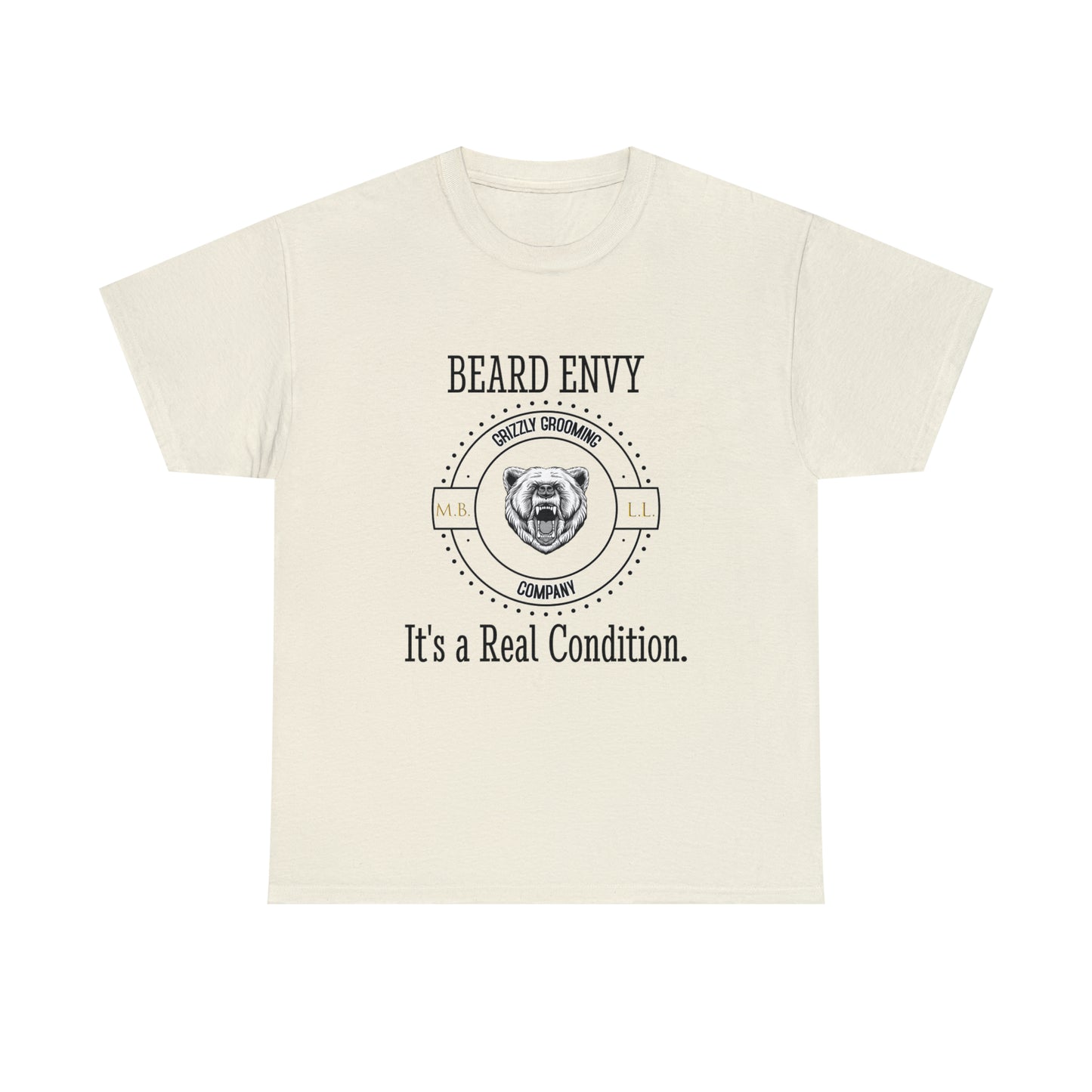GGC 'Beard Envy' T-Shirt