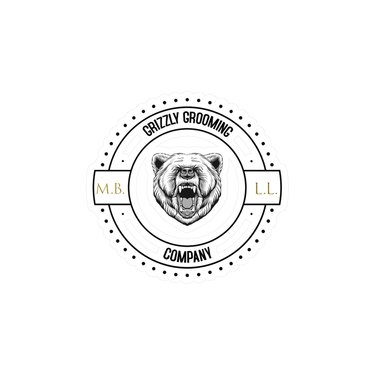 GGC Die-Cut Vinyl Decals