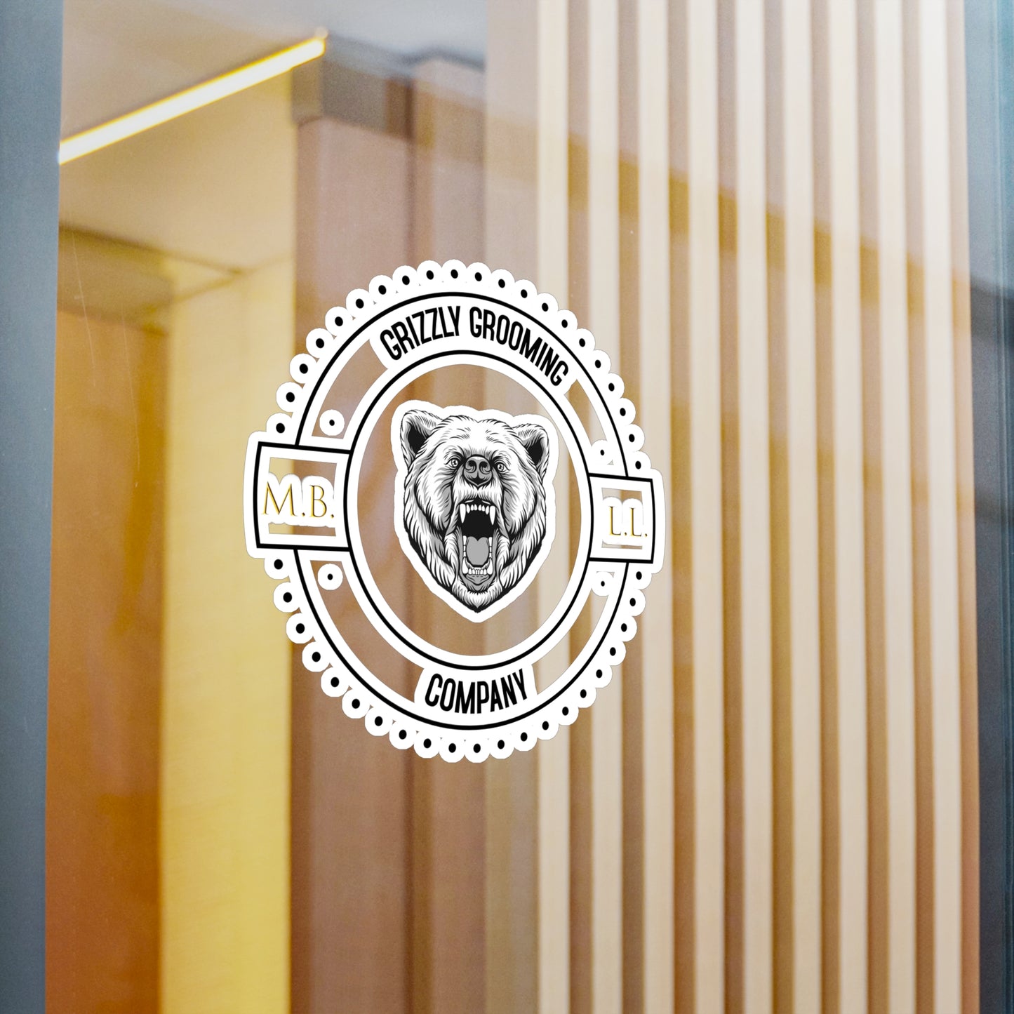 GGC Die-Cut Vinyl Decals