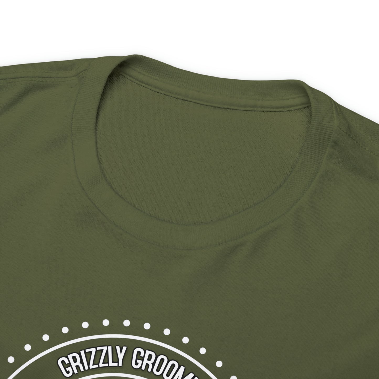 GGC "BEARD GAME STRONG" T-Shirt