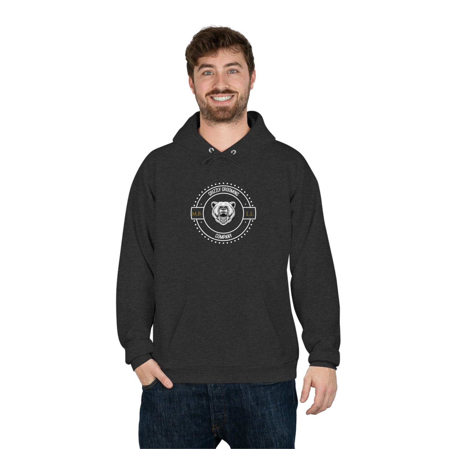 GGC Pullover Hoodie