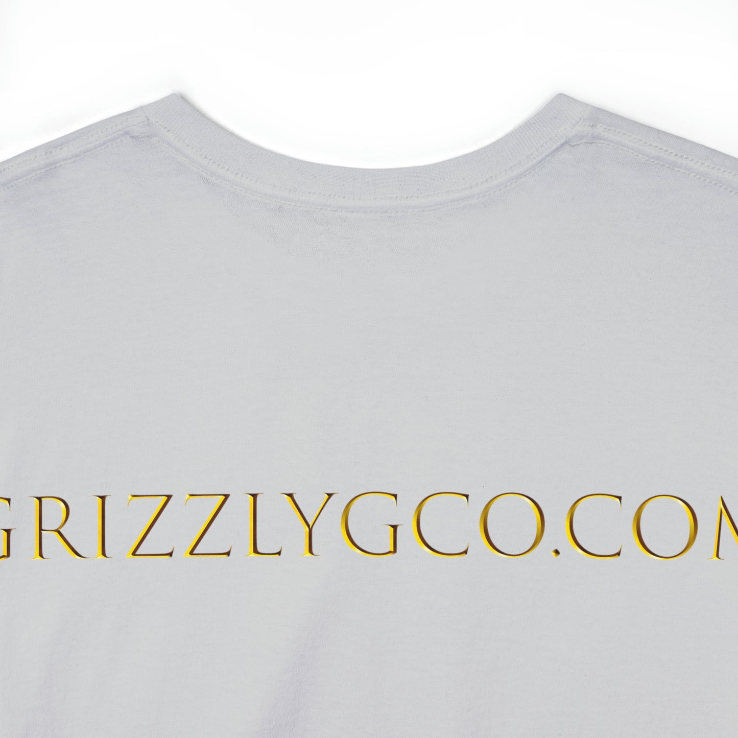 GGC "Man V. Razor" T-Shirt