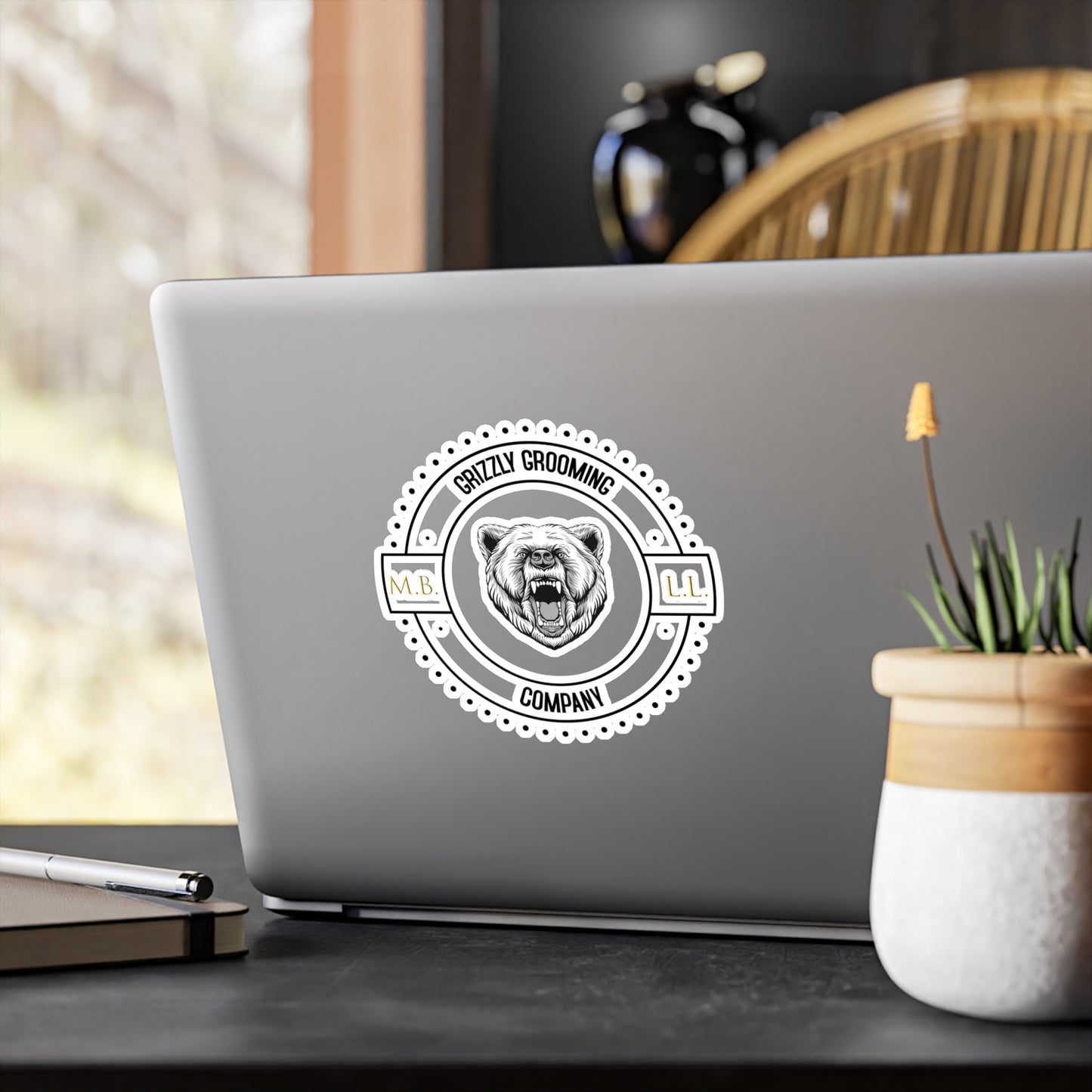 GGC Die-Cut Vinyl Decals