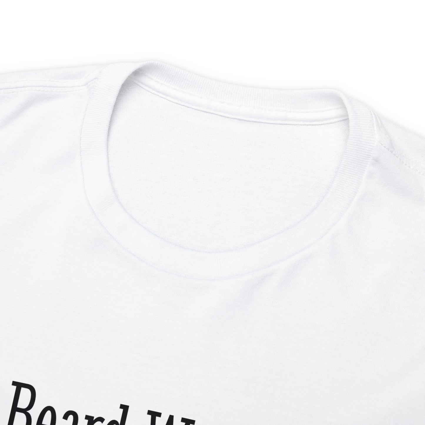 GGC 'In Beard We Trust' T-Shirt