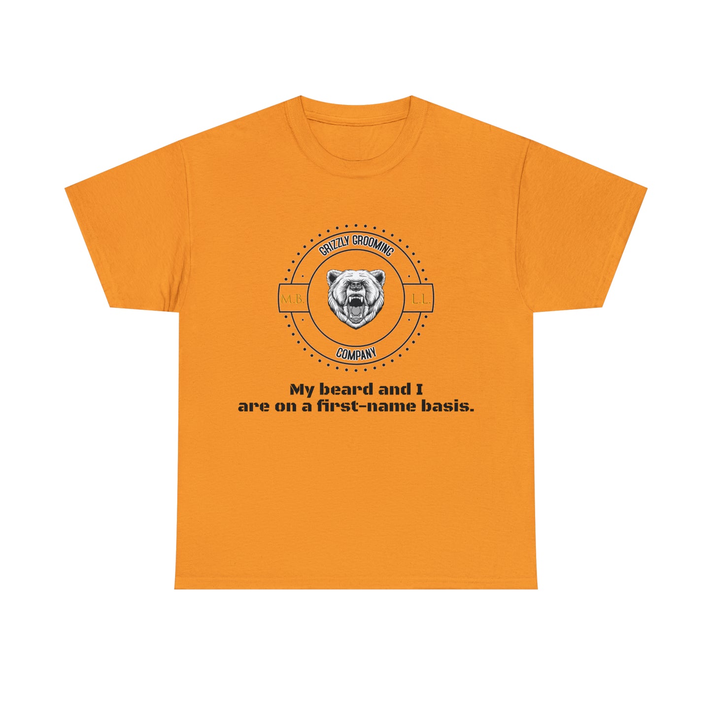 GGC "First Name Basis" T-Shirt