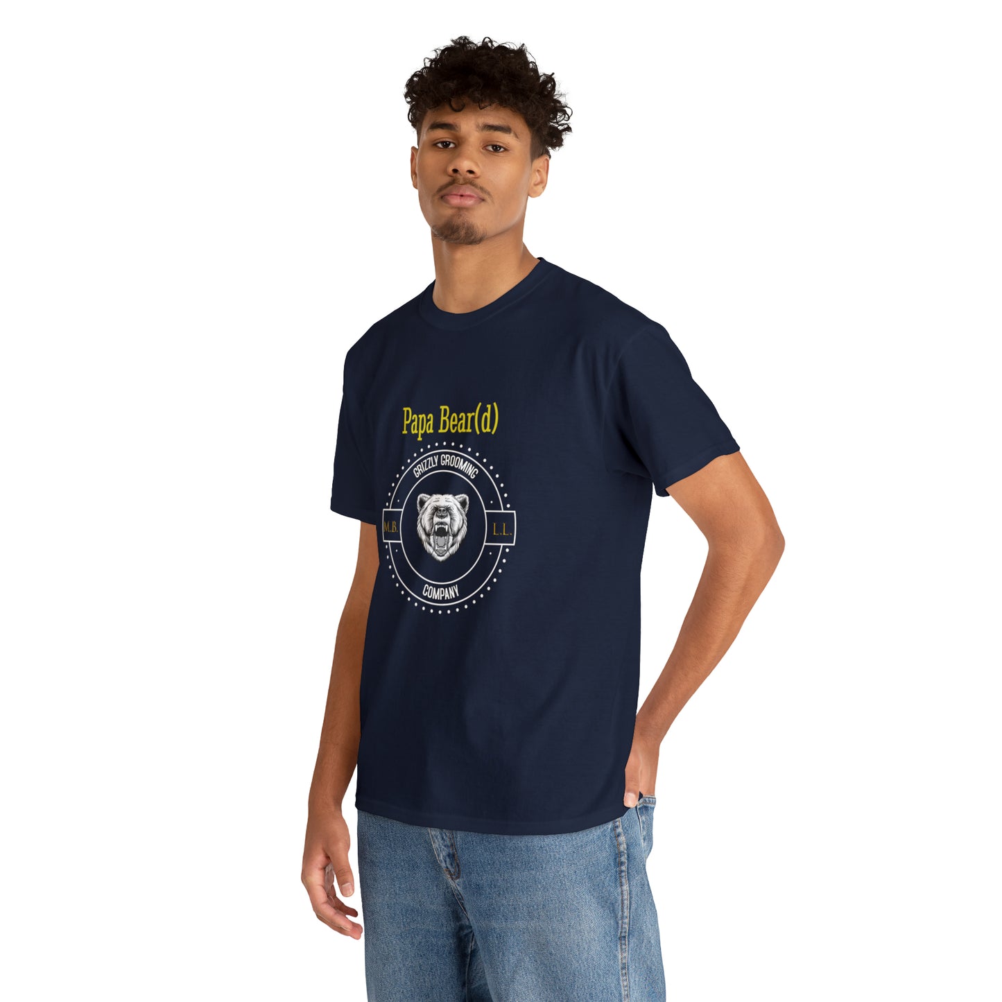 GGC "Papa Bear(d)" T-Shirt
