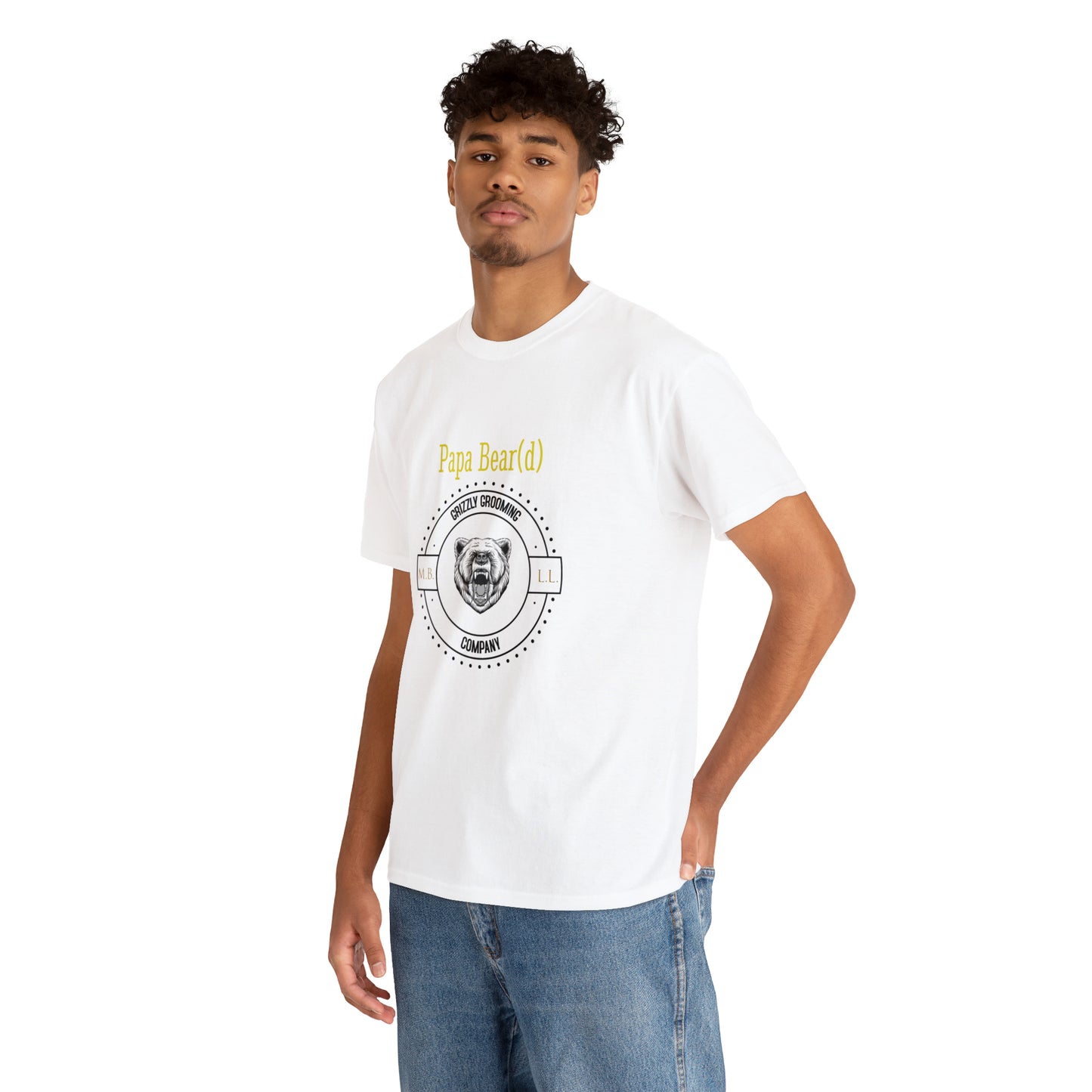 GGC "Papa Bear(d)" T-Shirt