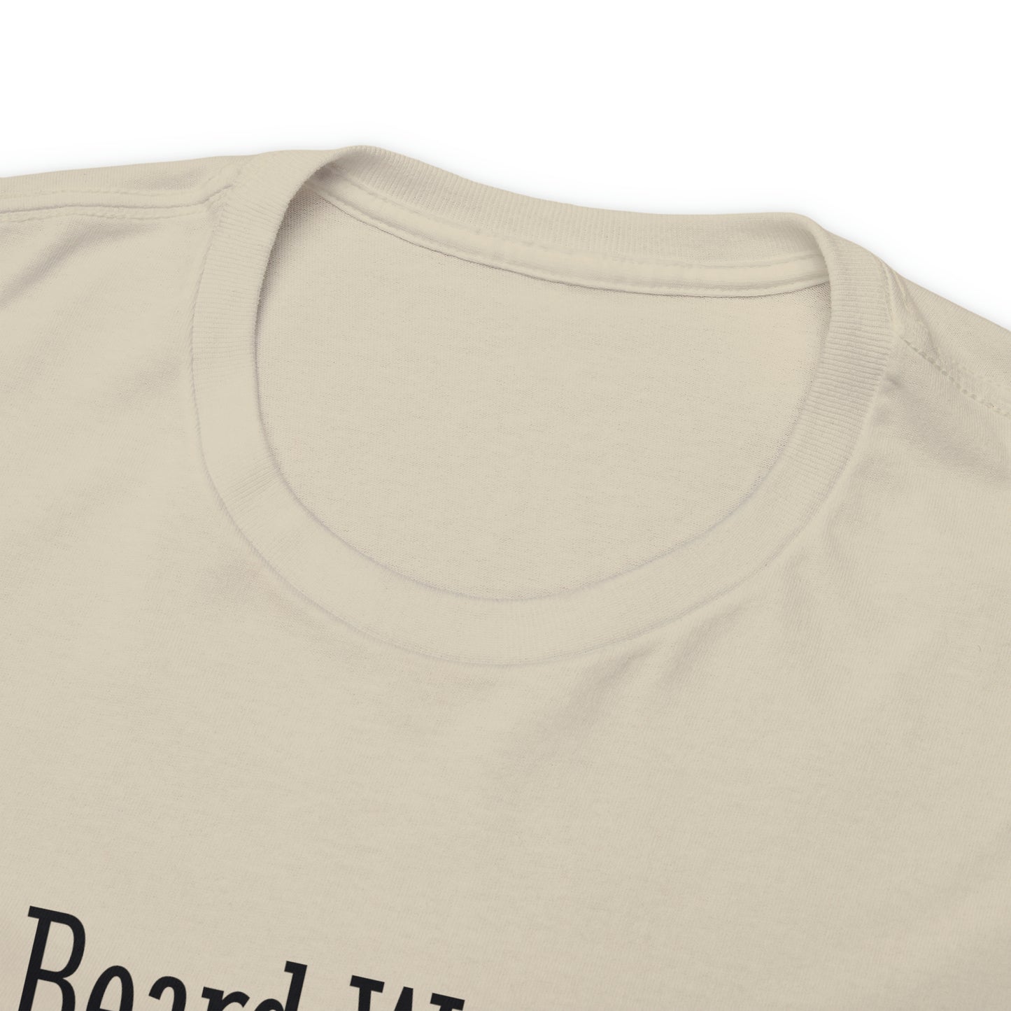 GGC 'In Beard We Trust' T-Shirt