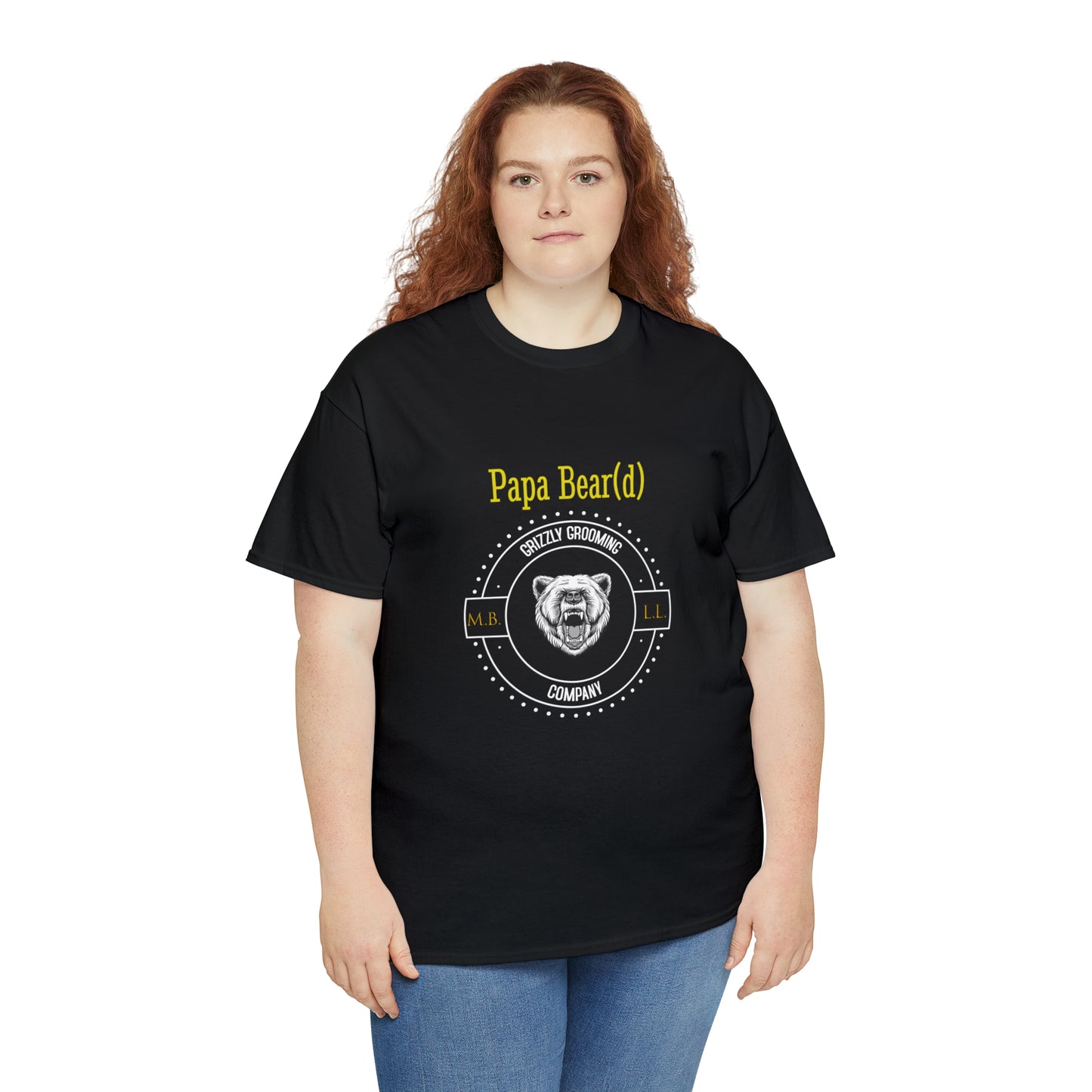 GGC "Papa Bear(d)" T-Shirt