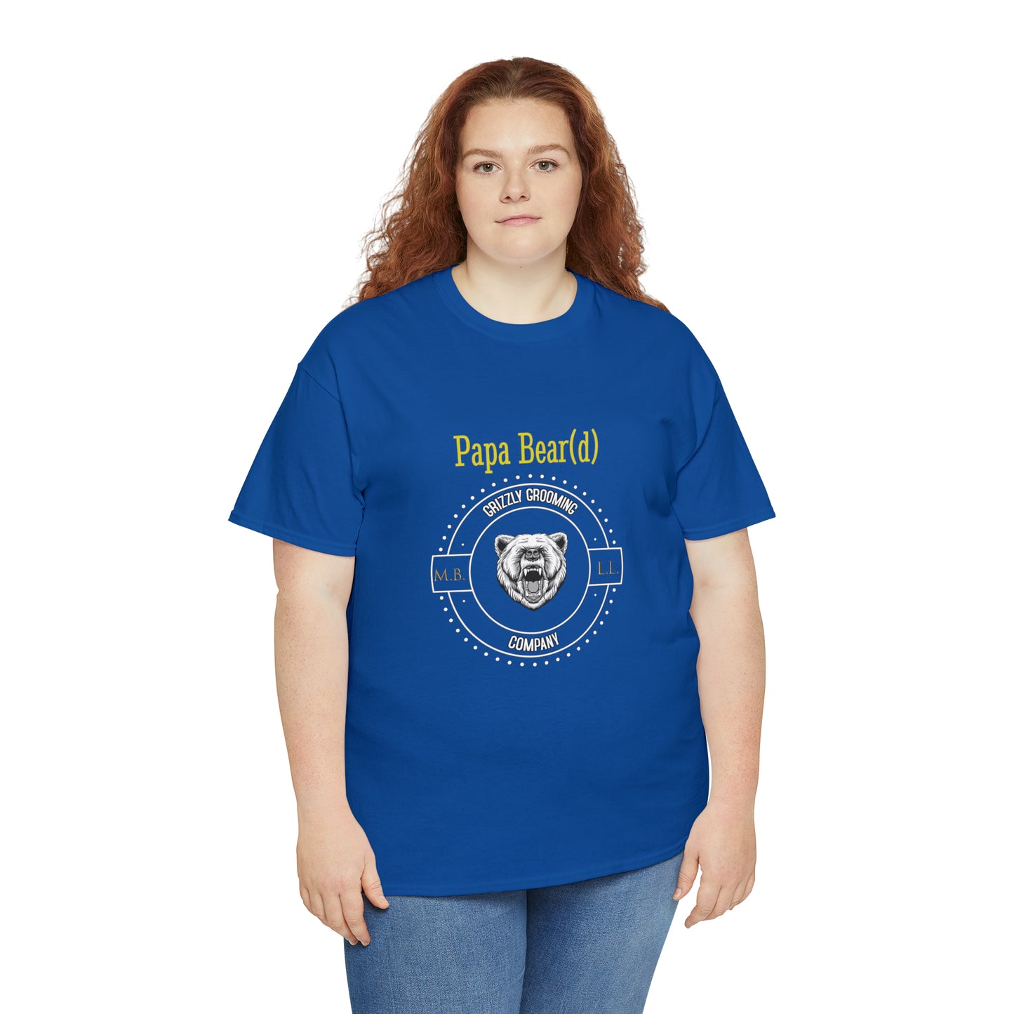 GGC "Papa Bear(d)" T-Shirt