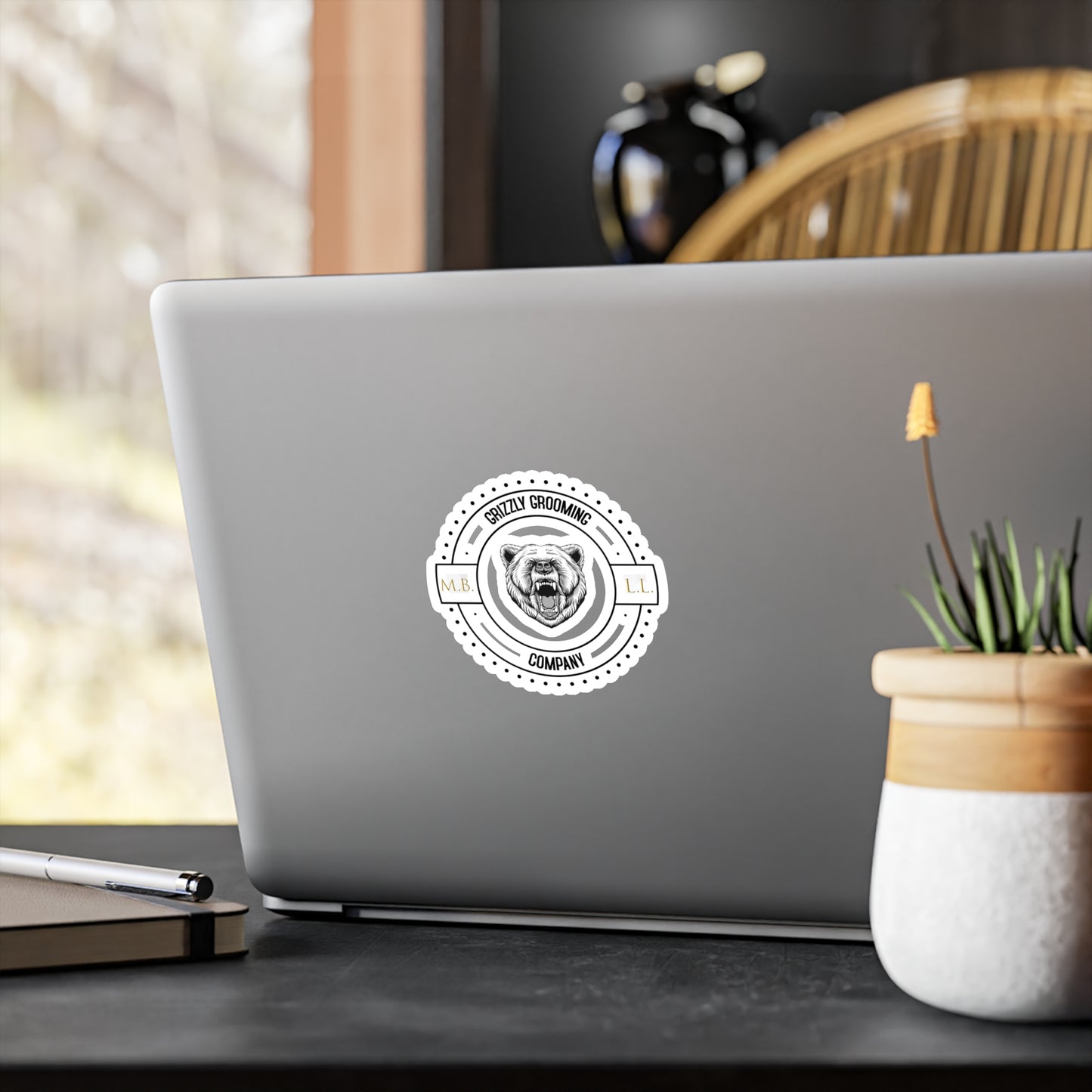 GGC Die-Cut Vinyl Decals