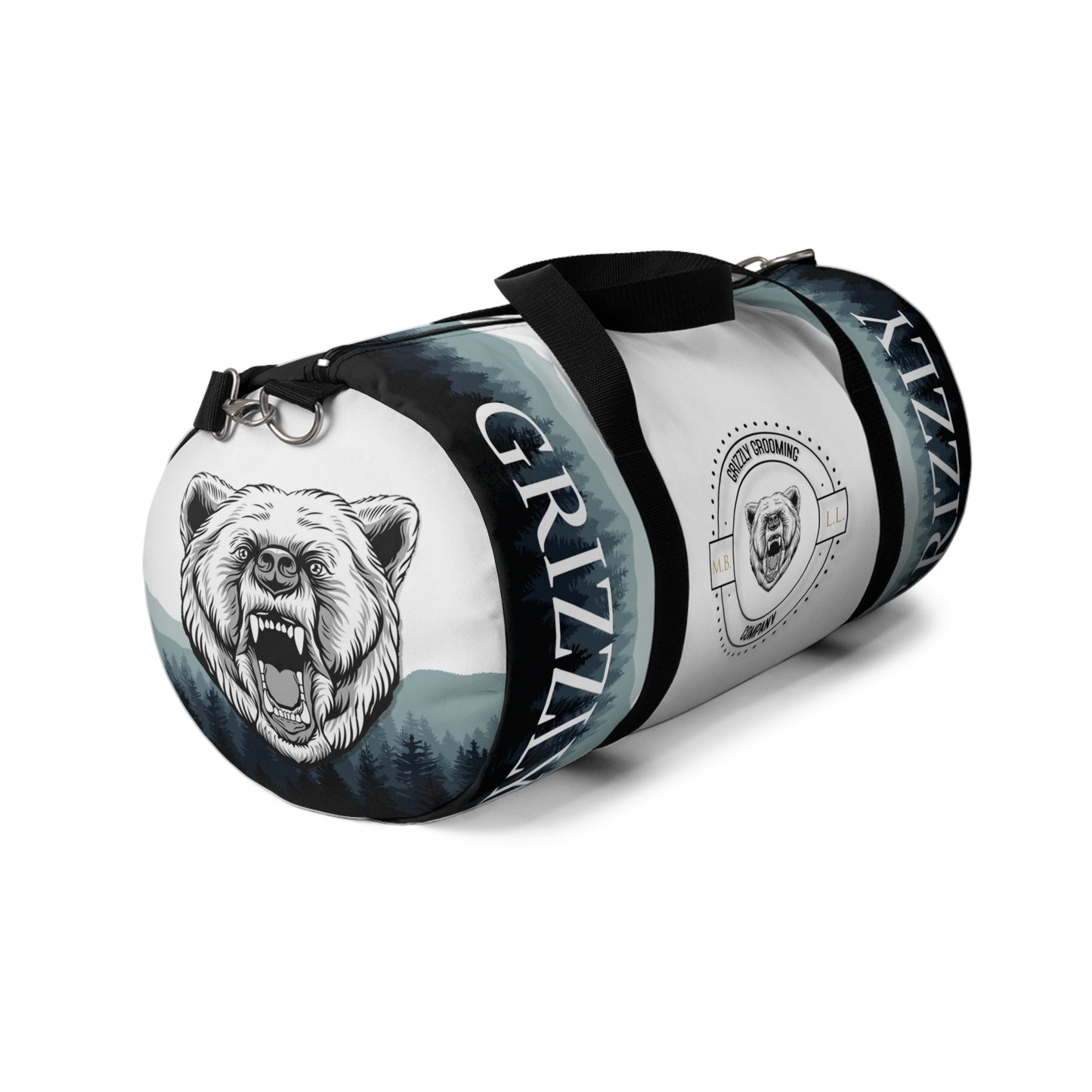 GGC "GRIZZLY" Duffel Bag