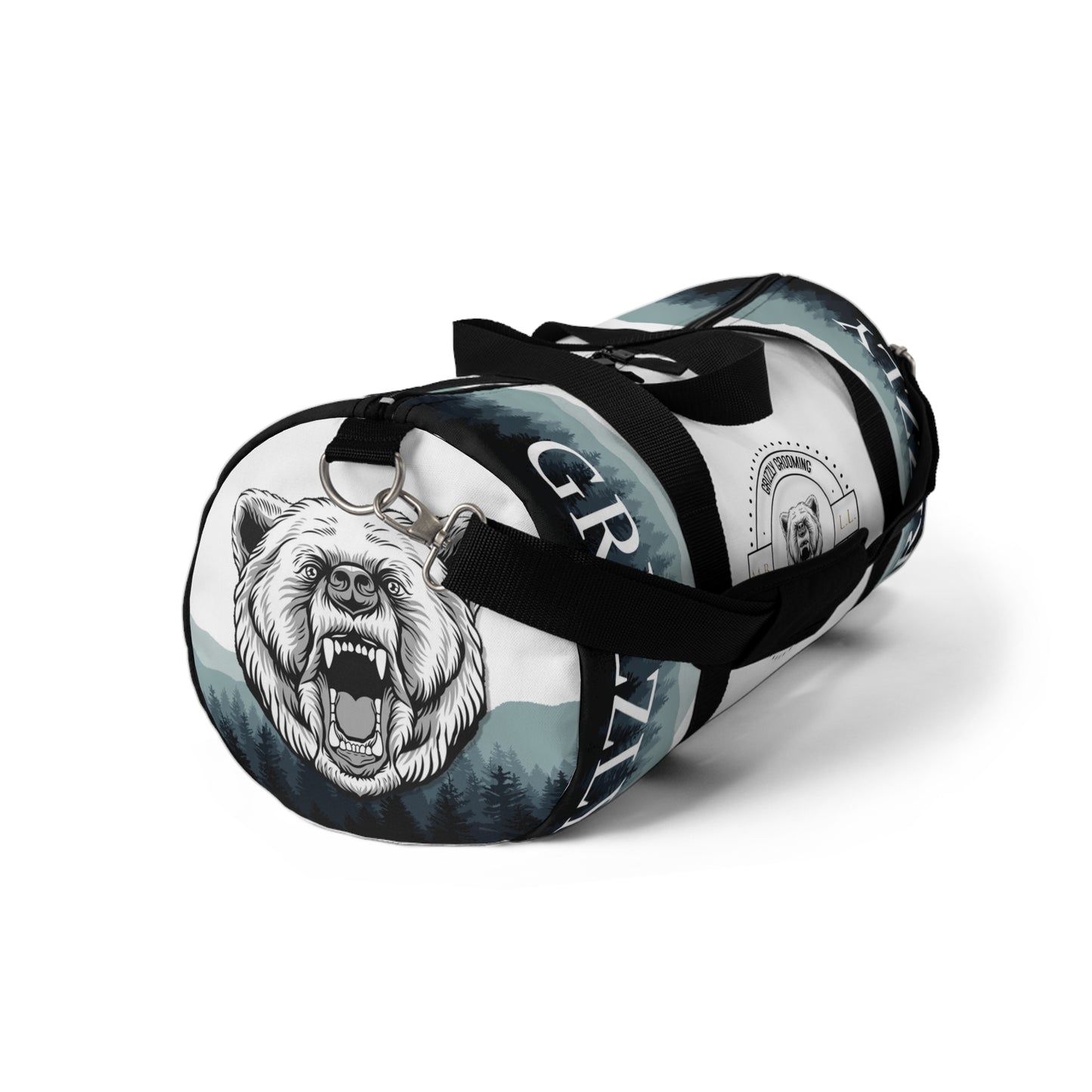 GGC "GRIZZLY" Duffel Bag