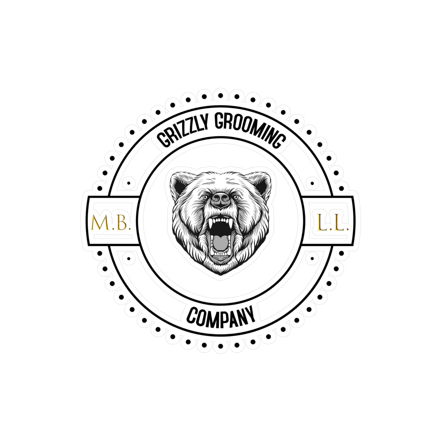 GGC Die-Cut Vinyl Decals