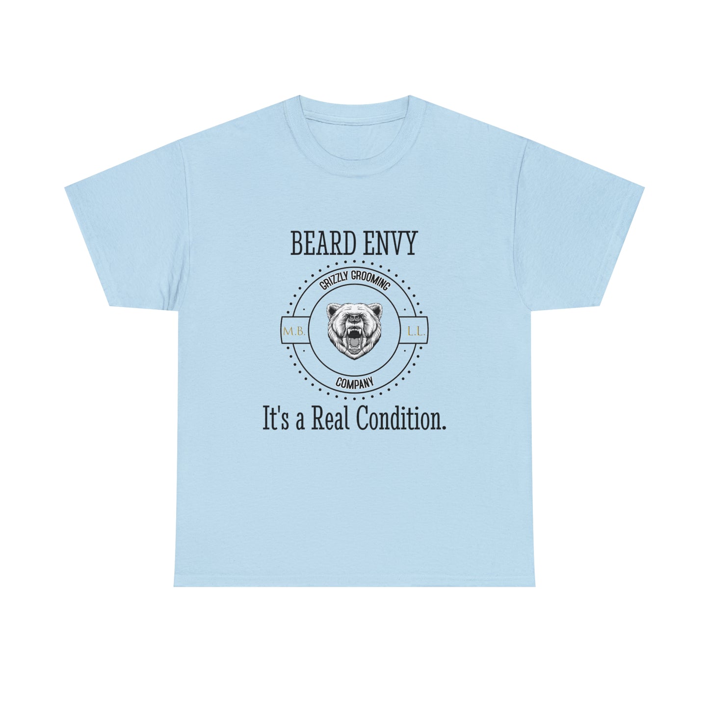 GGC 'Beard Envy' T-Shirt