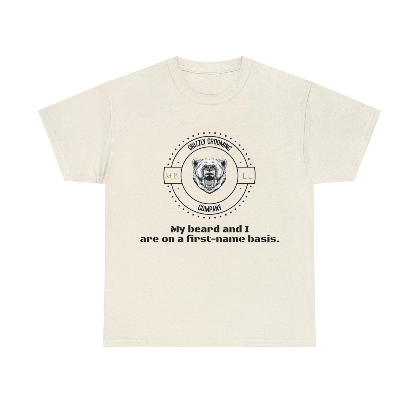 GGC "First Name Basis" T-Shirt